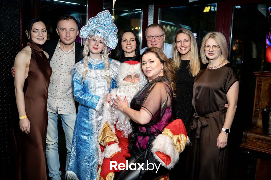 Новогодний корпоратив, фото № 60