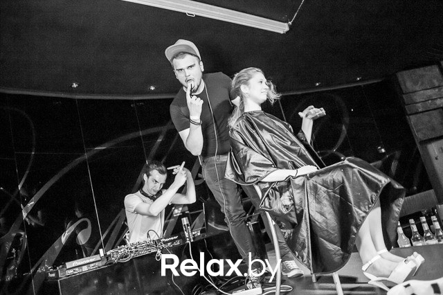 Вечеринка в  Макс-Шоу, фото № 28