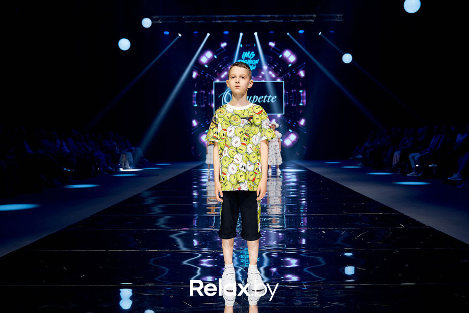 IMG Fashion Show: Choupette, IVA, Grigarovich, фото № 81