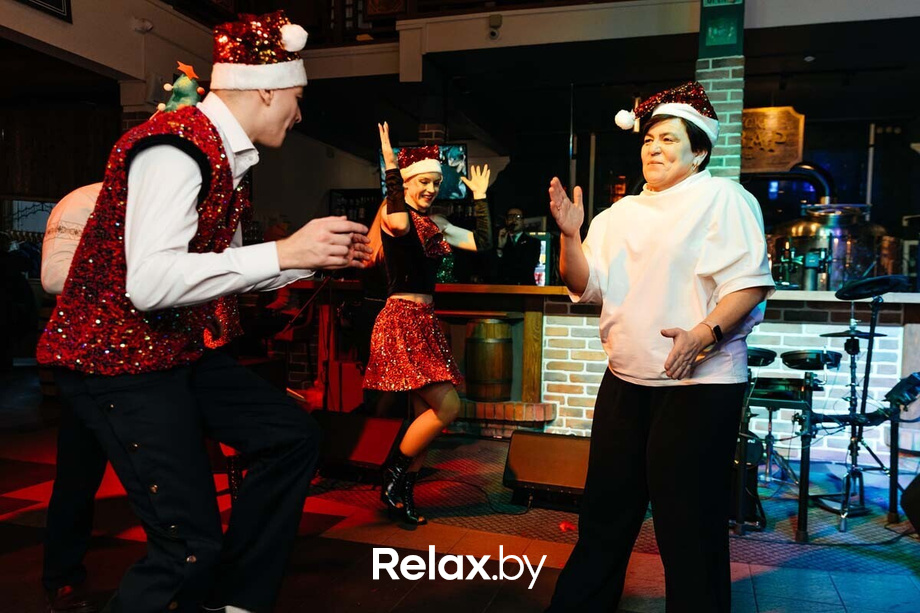 Новогодний корпоратив 14.12.2024, фото № 134