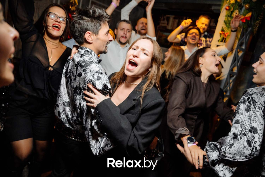 Новогодний корпоратив, фото № 131