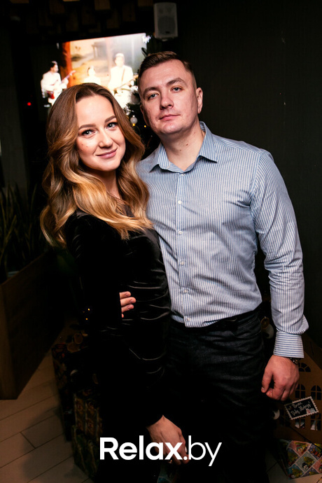 Новогодние вечера в Terra Club, фото № 60