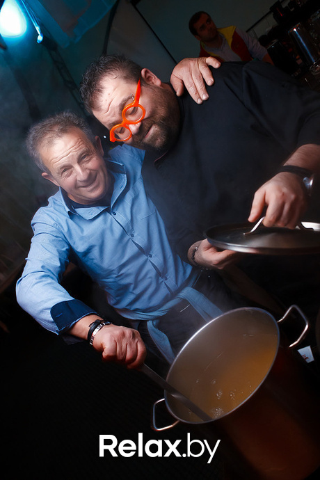 Четверг на La Terazza, фото № 18