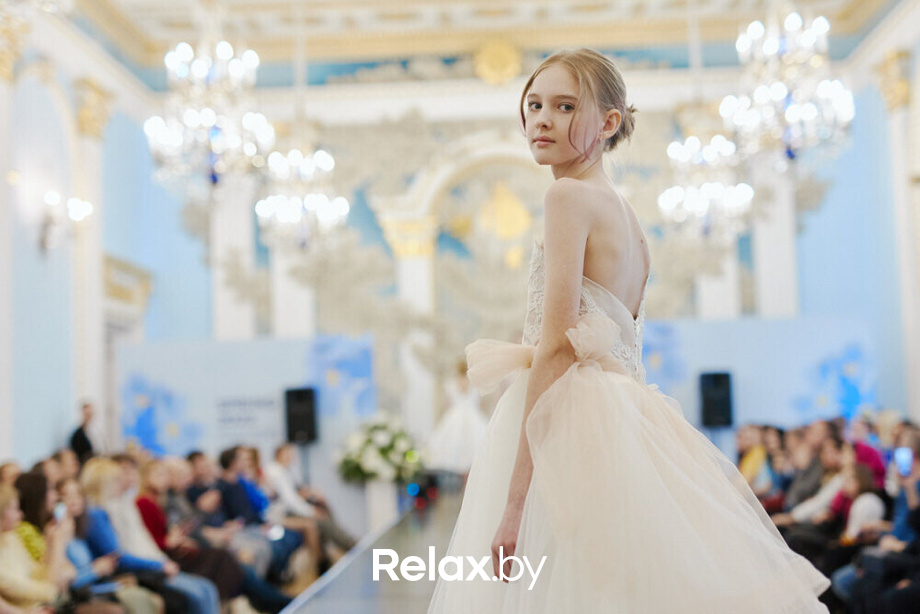 KIDS' PODIUM на FASHION SHOW SPRING 2022, фото № 109