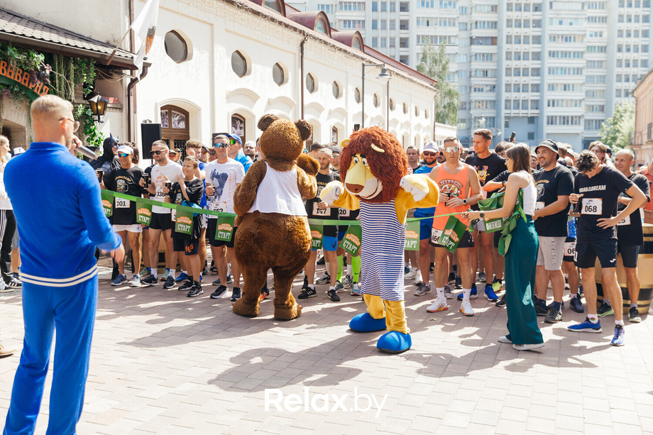 Бровару 27! Забег «Броварская миля 2024», фото № 5