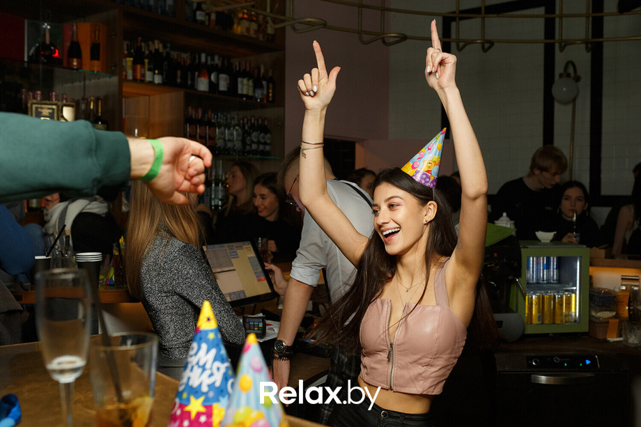 День Рождения Glass Bar 1 год, фото № 108