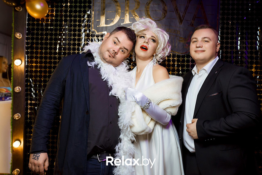 День рождения гастропаба Дрова, фото № 52