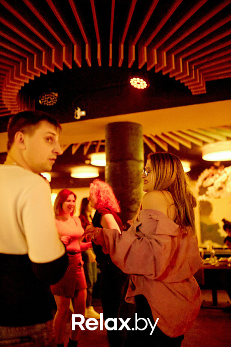 Пятница в кафе-баре «Есенин», фото № 22