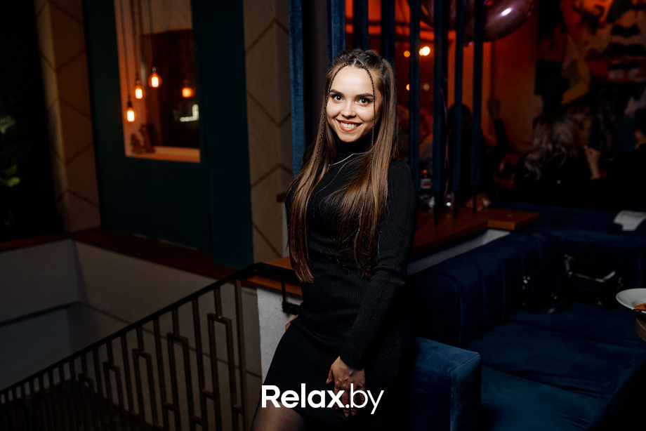 Пятница в кафе-баре «Есенин», фото № 21