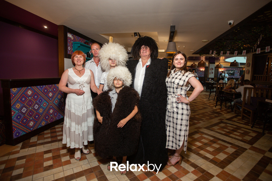 День рождения Хинкальни Титан, фото № 30