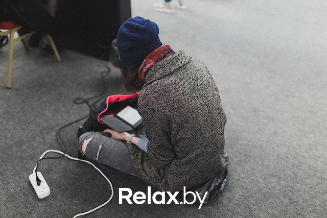 Backstage MSK Fashion Week Fall-Winter 2014-2015, фото № 6