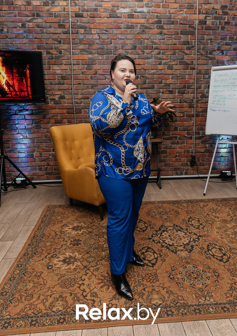 Бизнес-разборы и нетворкинг от бизнес-клуба LevelUp, фото № 195