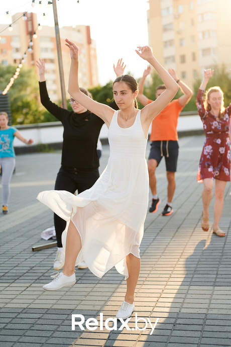 Танцы на крыше, фото № 74