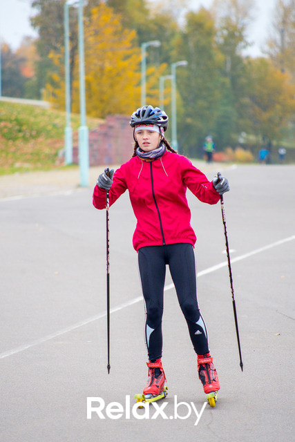 Золотая осень с Васильками, фото № 52