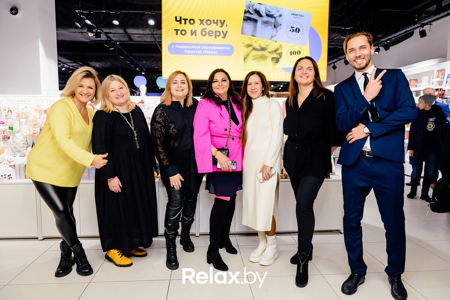 Открытие магазина ОФИСТОН Маркет, фото № 148