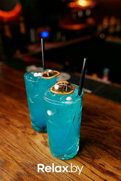 Суббота в кафе-баре «Есенин», фото № 32