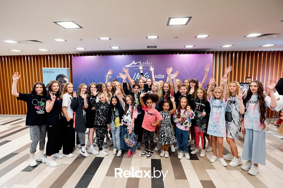 IMG Fashion Show: Well Kids, Gerasimenko, Efremova, фото № 200