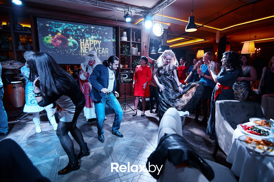 Новогодние вечера, фото № 55