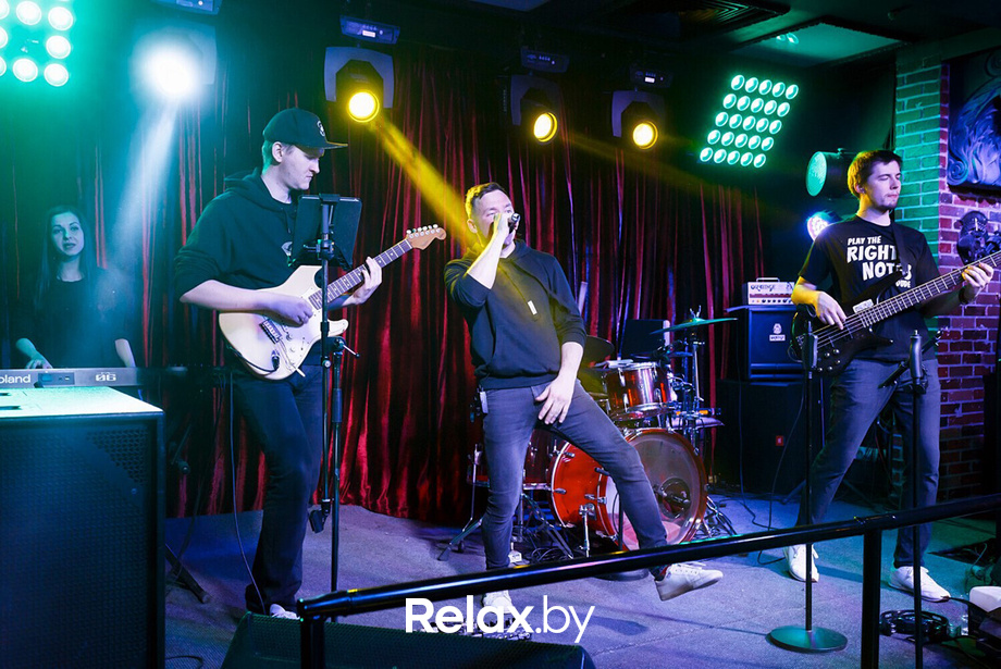 Brooklyn Live!, фото № 1