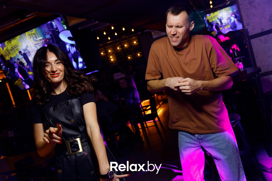 Новогодние вечера на ZAVODе, фото № 16