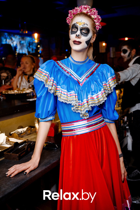 Halloween в Monkey Brothers, фото № 94