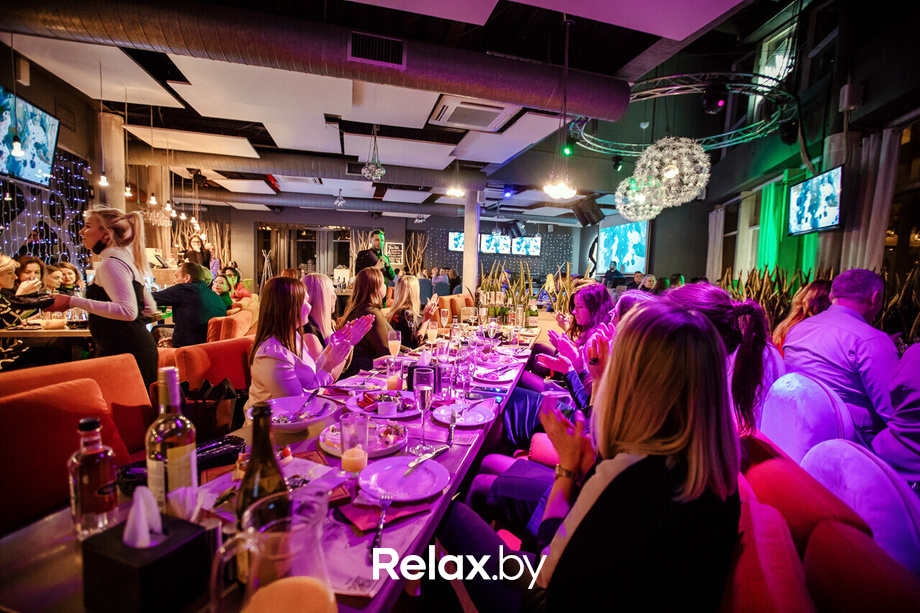 Новогодние вечера в Terra Club, фото № 8