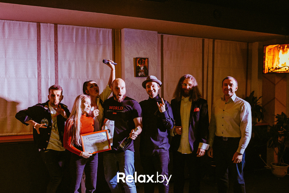 Поэтический вечер / У. Шекспир, фото № 82