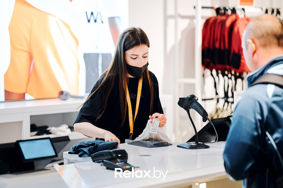 Открытие DeFacto, фото № 56