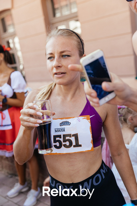 Бровару 27! Забег «Броварская миля 2024», фото № 35