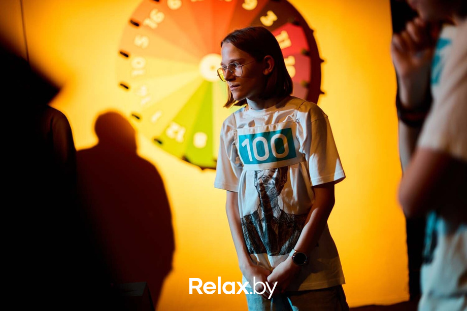 Игра на площадке «Игра в кальмара», фото № 145