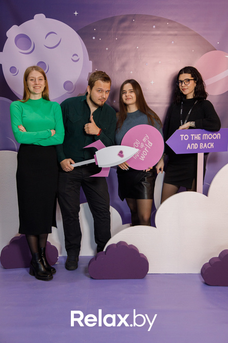 To The Moon & Back, фото № 117