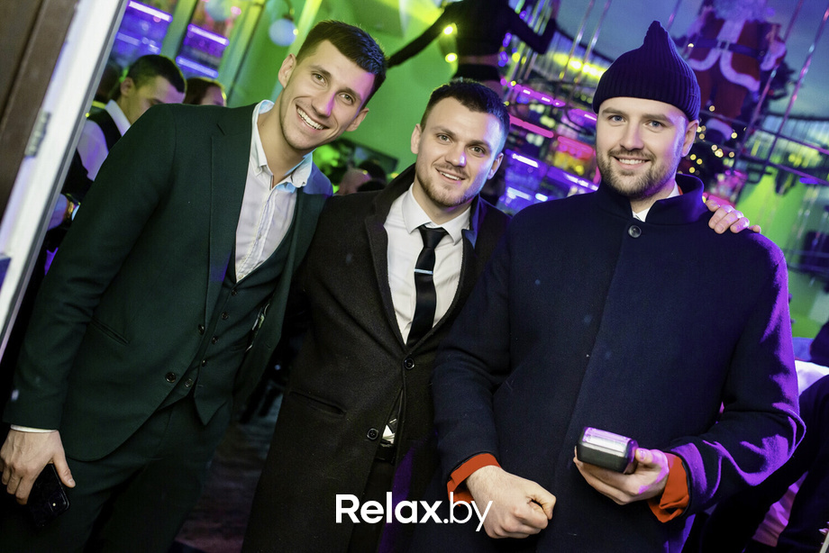 Выходные в GLASS BAR, фото № 9