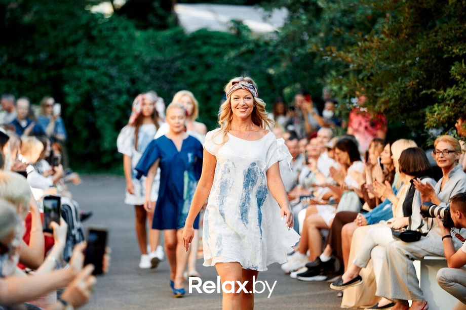 Вторая летняя встреча с белорусскими дизайнерами «Открытый подиум», фото № 130