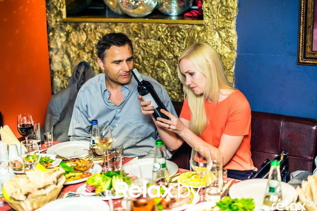 Вечеринка в ресторане Барин, фото № 5