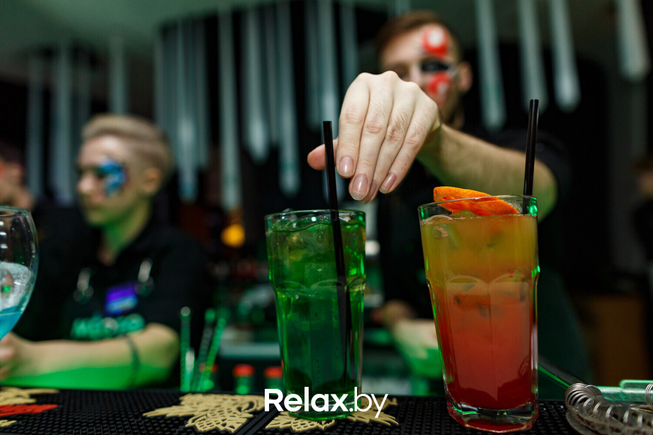 День Рождения гастро-клуба «Место», фото № 107