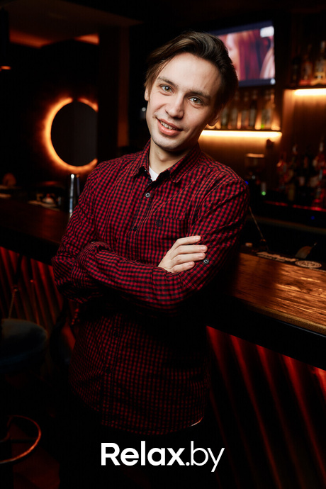 Пятница в кафе-баре «Есенин», фото № 24