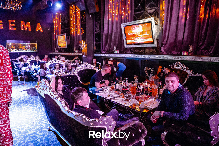 Богема New Year 2022, фото № 90