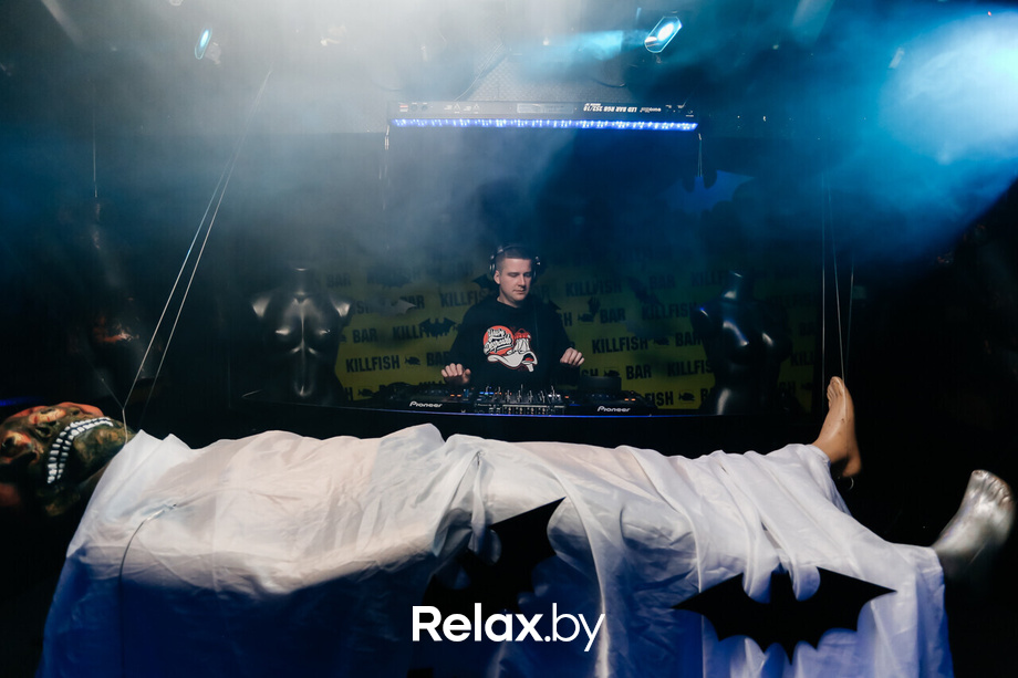 Killfish Halloween Party, фото № 97