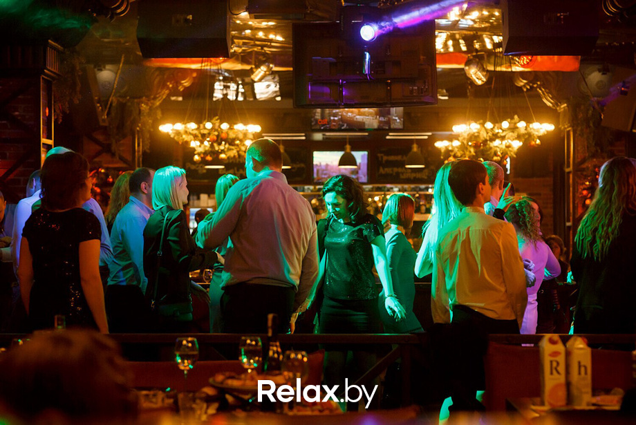 Новогодний Бруклин, фото № 31