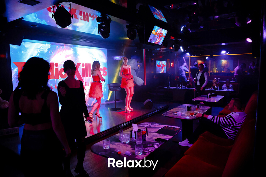 Суббота в Radio Killers, фото № 88