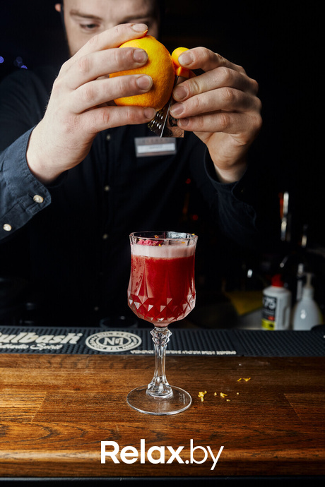 Пятница в кафе-баре «Есенин», фото № 4