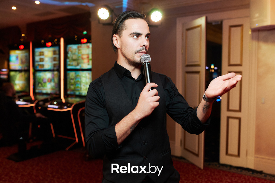 «LUCKY 7 и СЧАСТЛИВЫЙ РЕЙС», фото № 8