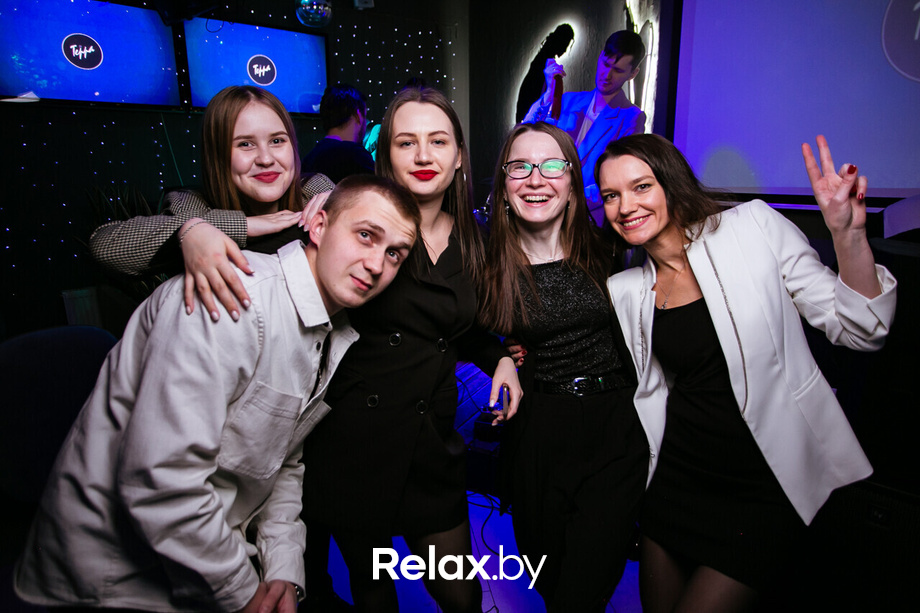 Новогодние вечера в Terra Club, фото № 50