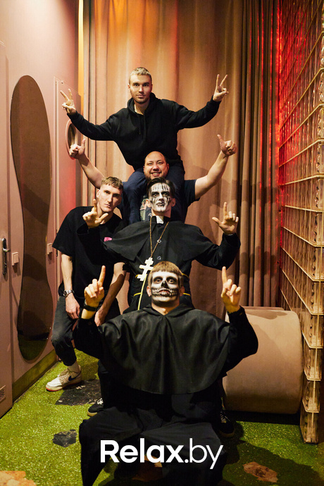 Nua Halloween Party, фото № 108