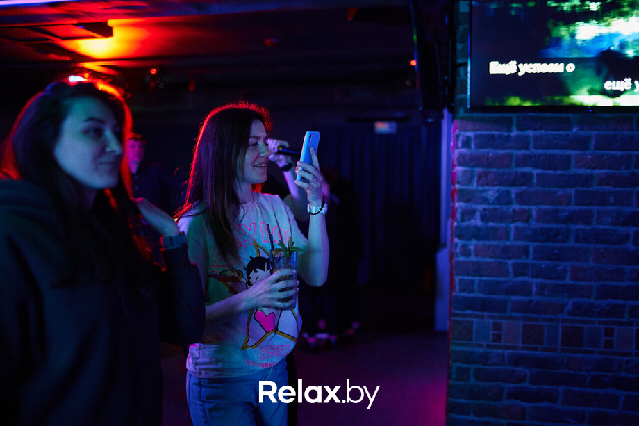 Караоке, фото № 8