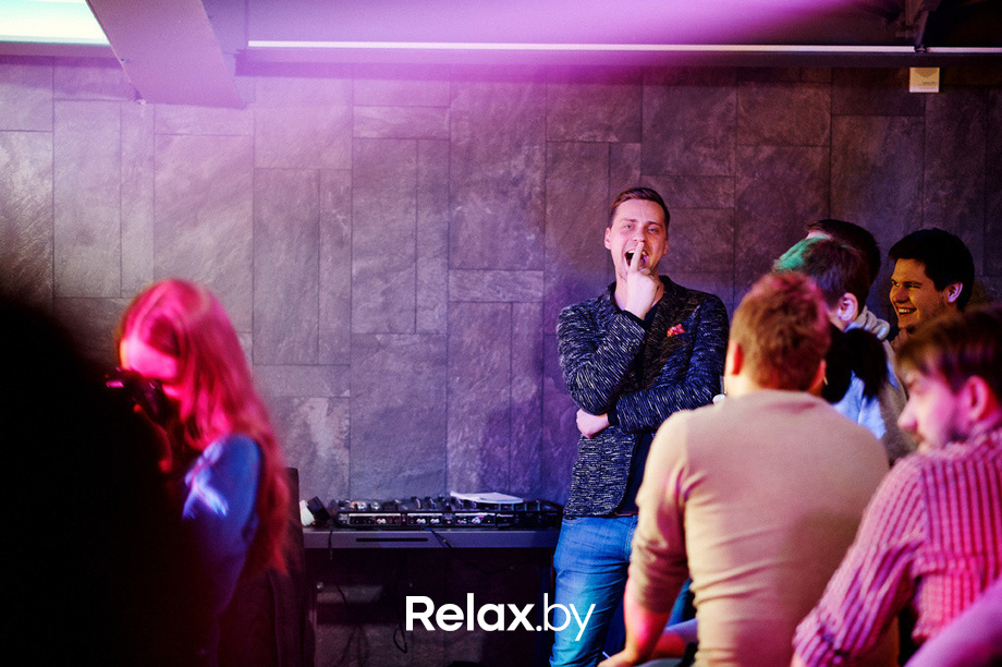 ЧЕРНЫЙ СТЕНДАП НА ЧЕРНЫЙ ДЕНЬ, фото № 73