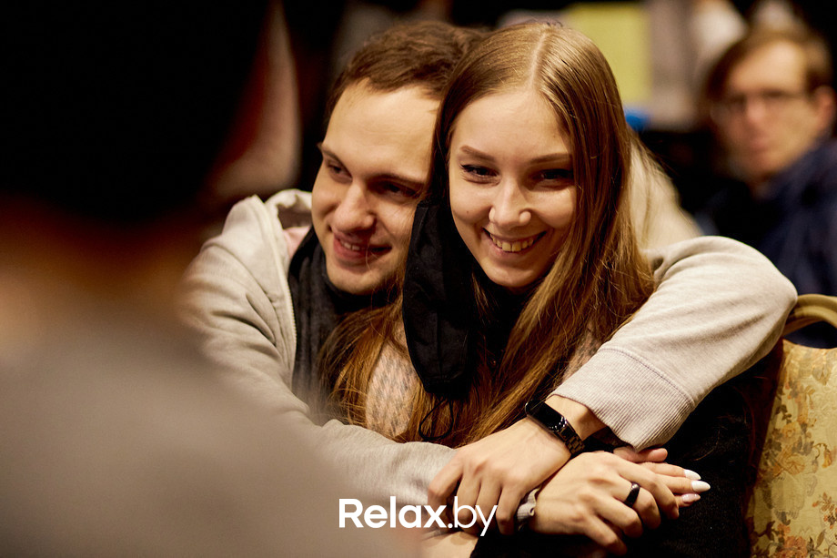 Stand Up v cube: Сольный концерт Антона Дюбайло, фото № 16