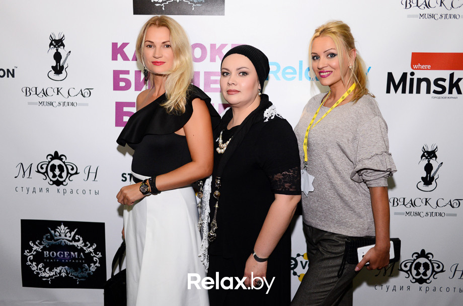 Караоке Бизнес-Баттл. 1 этап, фото № 76