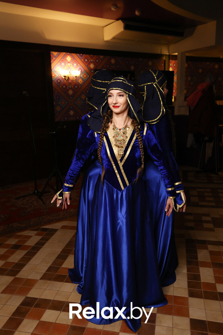 Конкурс по поеданию хинкали, фото № 152