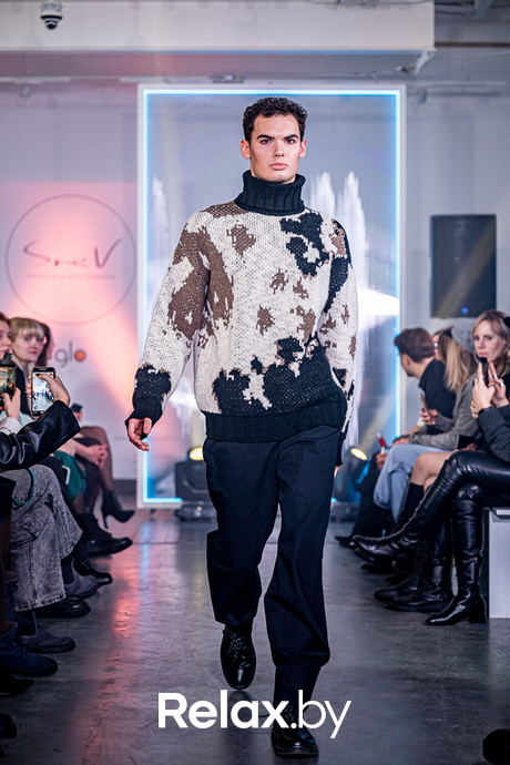 Показ SMEV при поддержке бренда glo™, фото № 20